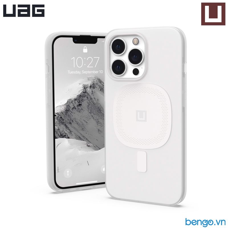  Ốp Lưng iPhone 13 Pro UAG Lucent 2.0 With MagSafe Series 