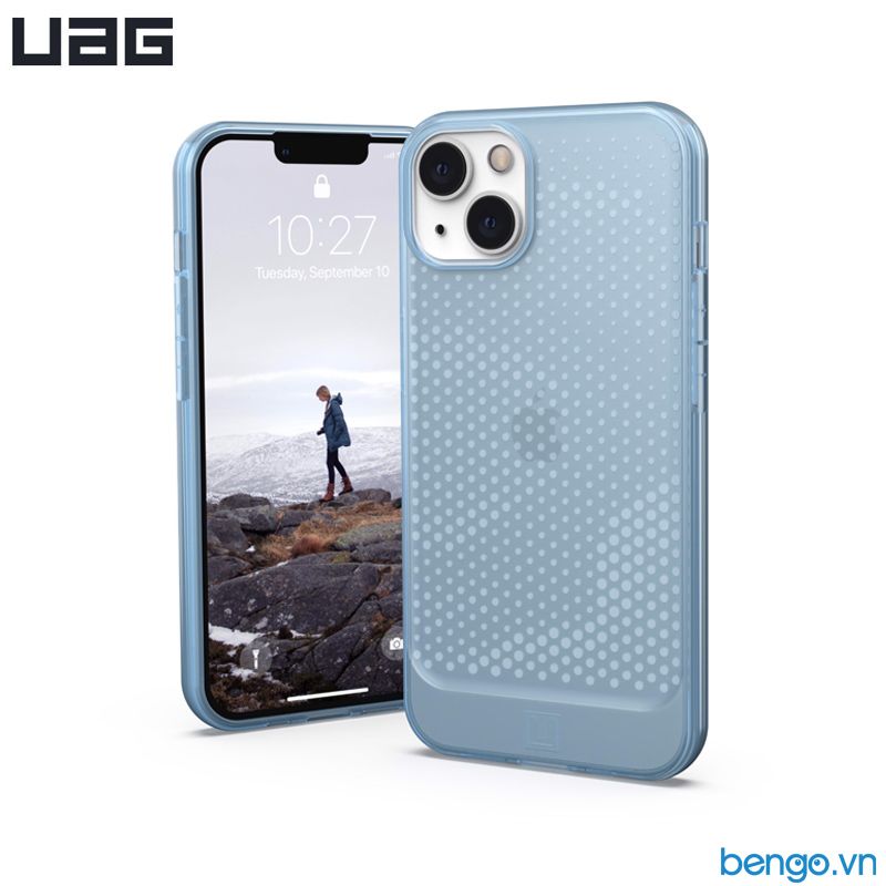  Ốp Lưng iPhone 13 UAG Lucent Series 