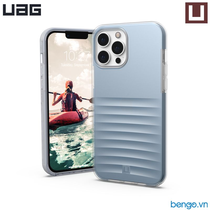  [U] Ốp lưng iPhone 13 Pro Max UAG Wave Series 