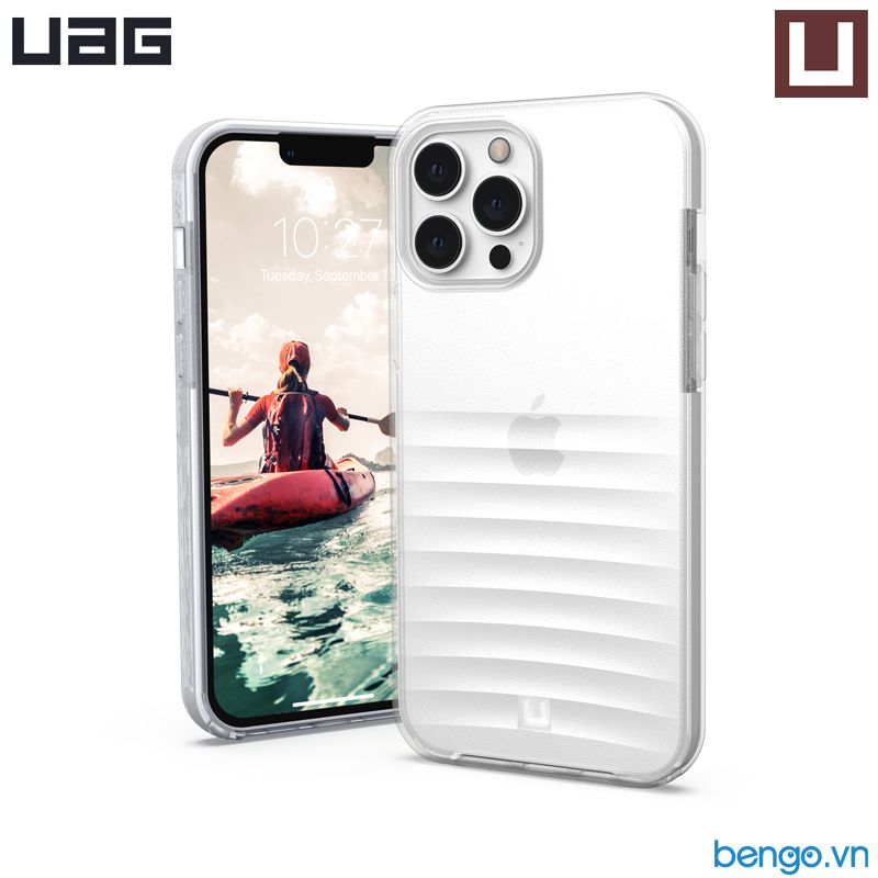  [U] Ốp lưng iPhone 13 Pro Max UAG Wave Series 