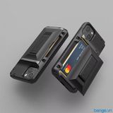  Ốp Lưng iPhone 13 VRS Design Damda Glide Hybrid 