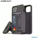  Ốp Lưng iPhone 13 VRS Design Damda Glide Hybrid 