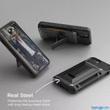  Ốp Lưng iPhone 13 VRS Design Damda Glide Hybrid 