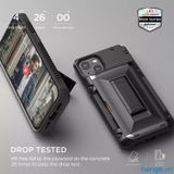  Ốp Lưng iPhone 13 VRS Design Damda Glide Hybrid 