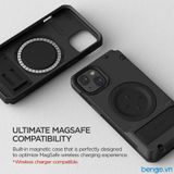  Ốp Lưng IPhone 13 VRS Design Magsafe QuickStand Pro 