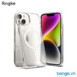  Ốp Lưng iPhone 14 RINGKE Fusion Magnetic - Matte Clear 
