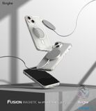  Ốp Lưng iPhone 14 RINGKE Fusion Magnetic - Matte Clear 