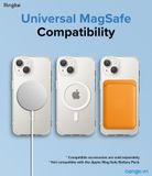  Ốp Lưng iPhone 14 RINGKE Fusion Magnetic - Matte Clear 