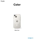 Ốp Lưng iPhone 14 RINGKE Fusion Magnetic - Matte Clear 