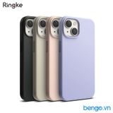  Ốp Lưng iPhone 14 Plus RINGKE Silicone 