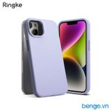  Ốp Lưng iPhone 14 Plus RINGKE Silicone 