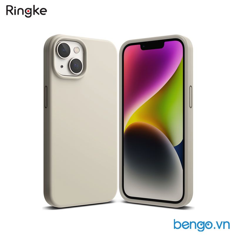  Ốp Lưng iPhone 14 Plus RINGKE Silicone 