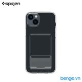  Ốp Lưng IPhone 14 SPIGEN Crystal Slot Dual Crystal Clear 