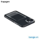  Ốp Lưng IPhone 14 SPIGEN Crystal Slot Dual Crystal Clear 