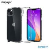  Ốp Lưng IPhone 14 SPIGEN Ultra Hybrid Crystal Clear 