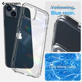  Ốp Lưng IPhone 14 SPIGEN Ultra Hybrid Crystal Clear 
