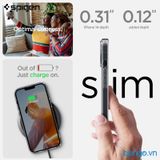  Ốp Lưng IPhone 14 SPIGEN Ultra Hybrid Crystal Clear 