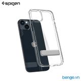  Ốp Lưng IPhone 14 Plus SPIGEN Ultra Hybrid S Crystal Clear 
