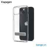  Ốp Lưng IPhone 14 Plus SPIGEN Ultra Hybrid S Crystal Clear 