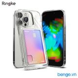  Ốp Lưng IPhone 14 Pro Max RINGKE Fusion Card 