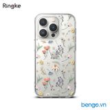  Ốp Lưng IPhone 14 Pro RINGKE Fusion Design 
