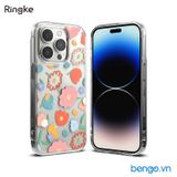  Ốp Lưng IPhone 14 Pro RINGKE Fusion Design 