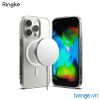 Ốp Lưng IPhone 14 Pro Max RINGKE Fusion Magnetic Magsafe - Matte Clear