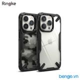  Ốp Lưng IPhone 14 Pro RINGKE Fusion X 