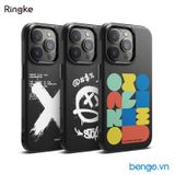  Ốp Lưng IPhone 14 Pro Max RINGKE Onyx Design 