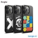  Ốp Lưng IPhone 14 Pro RINGKE Onyx Design 