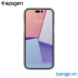  Ốp Lưng iPhone 14 Pro SPIGEN Crystal Hybrid MagFit White 