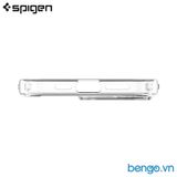  Ốp Lưng iPhone 14 Pro Max SPIGEN Crystal Hybrid MagFit White 