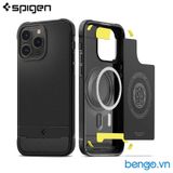  Ốp Lưng IPhone 14 Pro Max SPIGEN Rugged Armor Magfit - ACS04812 