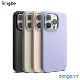  Ốp Lưng iPhone 14 Pro Max RINGKE Silicone 