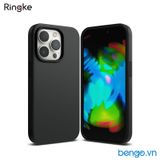  Ốp Lưng iPhone 14 Pro RINGKE Silicone 