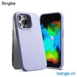  Ốp Lưng iPhone 14 Pro Max RINGKE Silicone 
