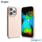  Ốp Lưng iPhone 14 Pro Max RINGKE Silicone 