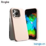  Ốp Lưng iPhone 14 Pro Max RINGKE Silicone 