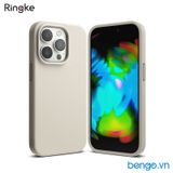  Ốp Lưng iPhone 14 Pro Max RINGKE Silicone 
