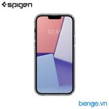  Ốp Lưng iPhone 14 SPIGEN Crystal Hybrid MagFit White 