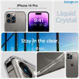  Ốp lưng iPhone 14 Pro SPIGEN Liquid Crystal Clear 