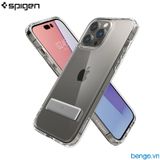  Ốp Lưng IPhone 14 Pro SPIGEN Ultra Hybrid S Crystal Clear 