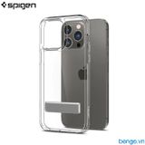  Ốp Lưng IPhone 14 Pro Max SPIGEN Ultra Hybrid S Crystal Clear 