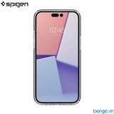  Ốp Lưng IPhone 14 Pro SPIGEN Ultra Hybrid S Crystal Clear 