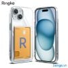Ốp lưng iPhone 15 Plus RINGKE Fusion Card