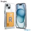 Ốp lưng iPhone 15 RINGKE Fusion Card