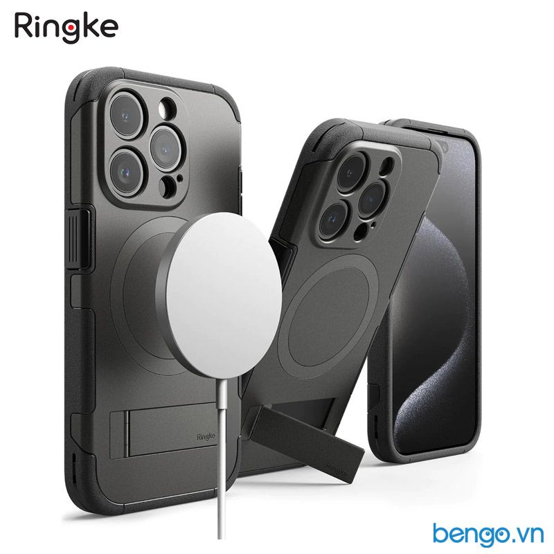  Ốp lưng iPhone 15 Pro Max/15 Pro RINGKE Alles 