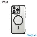  Ốp lưng iPhone 15 Pro Max/15 Pro/15 Plus/15 RINGKE Fusion Bold Magnetic 