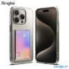 Ốp lưng iPhone 15 Pro Max RINGKE Fusion Card