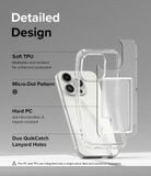  Ốp lưng iPhone 15 Pro RINGKE Fusion Card 